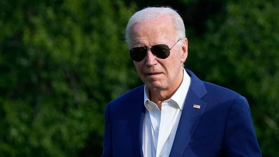 Prominent Democrat: ‘Voters have been voicing’ Biden concerns for months